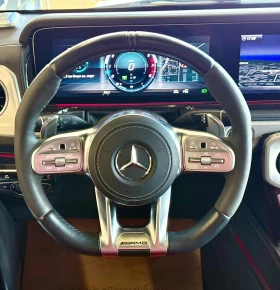 Mercedes-Benz G 500 63 AMG Pack* Nardo Grey* 360* Full* ЛИЗИНГ, снимка 9