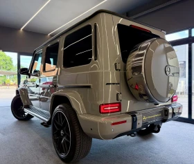 Mercedes-Benz G 500 63 AMG Pack* Nardo Grey* 360* Full* ЛИЗИНГ, снимка 4