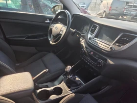 Hyundai Tucson 1.7 CRDI, снимка 7
