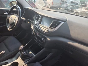 Hyundai Tucson 1.7 CRDI, снимка 8