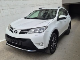 Toyota Rav4 2.0 i KEYLESS 4X4 151PS STYLE MAN 6 SPEED 8 ГУМИ , снимка 1