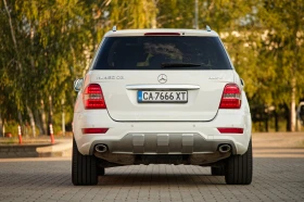 Mercedes-Benz ML 450, снимка 5