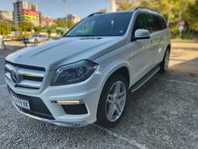 Mercedes-Benz GL 350 Designo , снимка 3