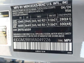 Mercedes-Benz EQE 350+ Suv, снимка 9