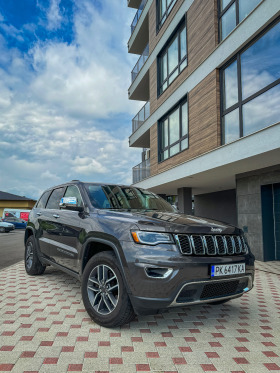 Jeep Grand cherokee 3.6 Limited, снимка 1