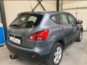 Nissan Qashqai 1.6i Панорама * Белгия* , снимка 3