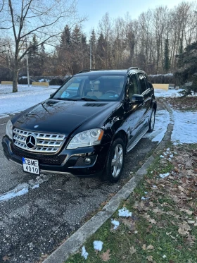     Mercedes-Benz ML 350 !!!