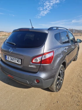 Nissan Qashqai 2.0, снимка 8