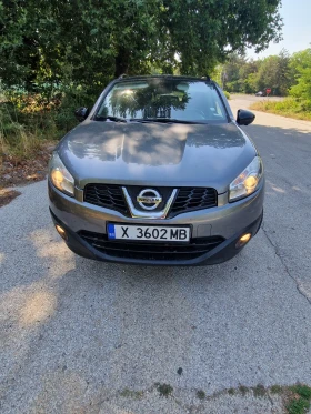 Nissan Qashqai 2.0 | Mobile.bg    10