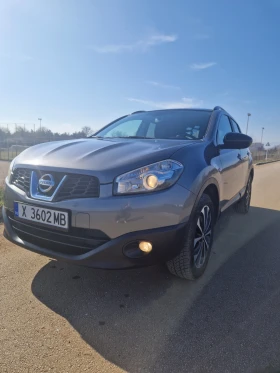 Nissan Qashqai 2.0, снимка 6