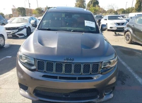 Jeep Grand cherokee TRACKHAWK 4X4 | Mobile.bg    2