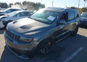 Jeep Grand cherokee TRACKHAWK 4X4 | Mobile.bg    3