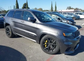     Jeep Grand cherokee TRACKHAWK 4X4