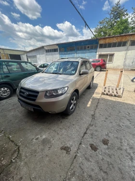 Обява за продажба на Hyundai Santa fe 2.2CRDI ~6 800 лв. - изображение 1