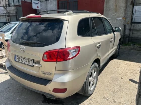 Обява за продажба на Hyundai Santa fe 2.2CRDI ~6 800 лв. - изображение 3
