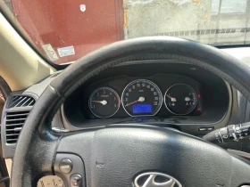 Обява за продажба на Hyundai Santa fe 2.2CRDI ~6 800 лв. - изображение 6