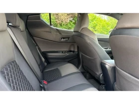 Toyota C-HR 2.0 HSD Classy | Mobile.bg    7