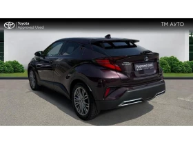 Toyota C-HR 2.0 HSD Classy | Mobile.bg    2