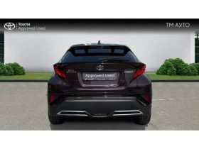 Toyota C-HR 2.0 HSD Classy | Mobile.bg    4
