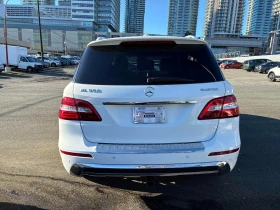 Mercedes-Benz ML 350 BLUETEC * * ЧЕРНА КОЖА * * CARFAX * * АВТО КРЕДИТ - 12599 € / 24641.50 лв. - 10047802 5