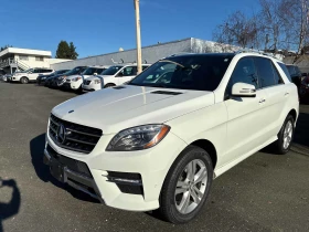Mercedes-Benz ML 350 BLUETEC * * ЧЕРНА КОЖА * * CARFAX * * АВТО КРЕДИТ - 12599 € / 24641.50 лв. - 10047802 2