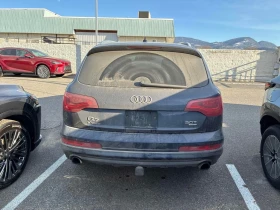 Audi Q7 * 3.0L * CARFAX * ЦЕНА ДО БГ, снимка 4