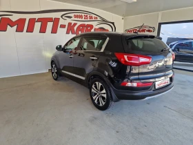 Kia Sportage 2.0 184kc 4x4 NAVI KAMERA PANORAMA AUTOMAT 140000k - 10390 € / 20321.07 лв. - 46369386 5