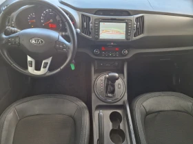 Kia Sportage 2.0 184kc 4x4 NAVI KAMERA PANORAMA AUTOMAT 140000k - 10390 € / 20321.07 лв. - 46369386 12