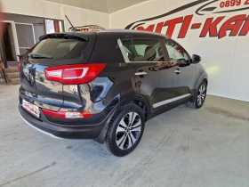 Kia Sportage 2.0 184kc 4x4 NAVI KAMERA PANORAMA AUTOMAT 140000k - 10390 € / 20321.07 лв. - 46369386 6