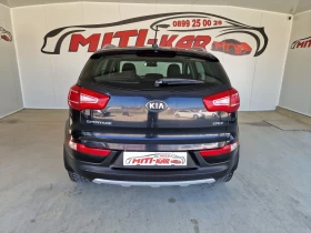 Kia Sportage 2.0 184kc 4x4 NAVI KAMERA PANORAMA AUTOMAT 140000k - 10390 € / 20321.07 лв. - 46369386 4