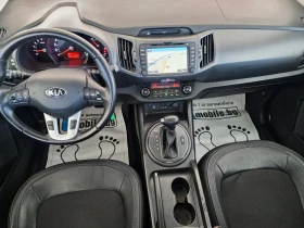 Kia Sportage 2.0 184kc 4x4 NAVI KAMERA PANORAMA AUTOMAT 140000k - 10390 € / 20321.07 лв. - 46369386 14