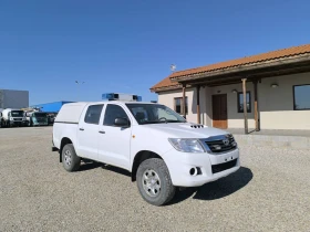 Toyota Hilux 2.5D 4X4 HARDTOP