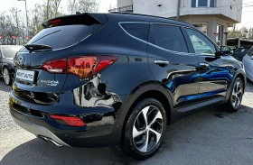 Hyundai Santa fe 2.2CRDI 200HP 4WD PANO 360'CAM ОБДУХВАНЕ FULL - 19900 € / 38921.02 лв. - 45953251 5