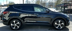 Hyundai Santa fe 2.2CRDI 200HP 4WD PANO 360'CAM ОБДУХВАНЕ FULL - 19900 € / 38921.02 лв. - 45953251 4