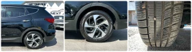 Hyundai Santa fe 2.2CRDI 200HP 4WD PANO 360'CAM ОБДУХВАНЕ FULL - 19900 € / 38921.02 лв. - 45953251 16