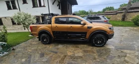 ����� �� �������� �� Ford Ranger LARIAT 2.3 ECOBOOST