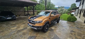 ����� �� �������� �� Ford Ranger LARIAT 2.3 ECOBOOST