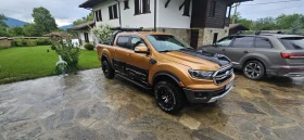 ����� �� �������� �� Ford Ranger LARIAT 2.3 ECOBOOST