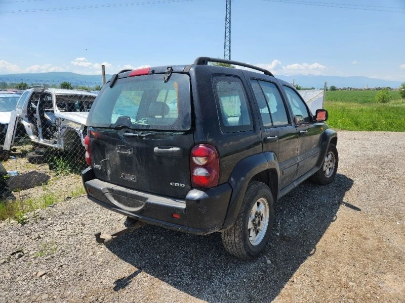 Jeep Cherokee 2.8 crd, снимка 5 - Автомобили и джипове - 40799406