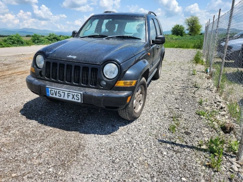 Jeep Cherokee 2.8 crd, снимка 1 - Автомобили и джипове - 40799406