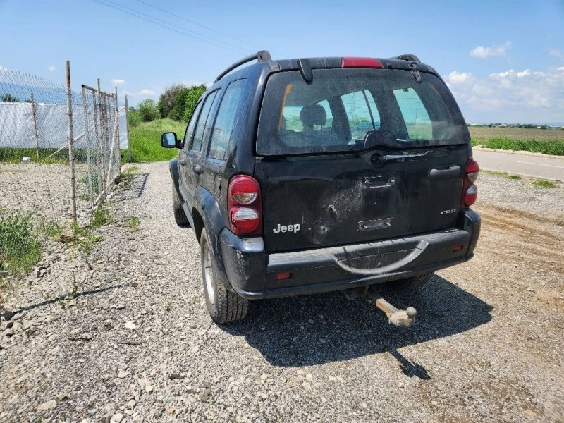 Jeep Cherokee 2.8 crd, снимка 4 - Автомобили и джипове - 40799406