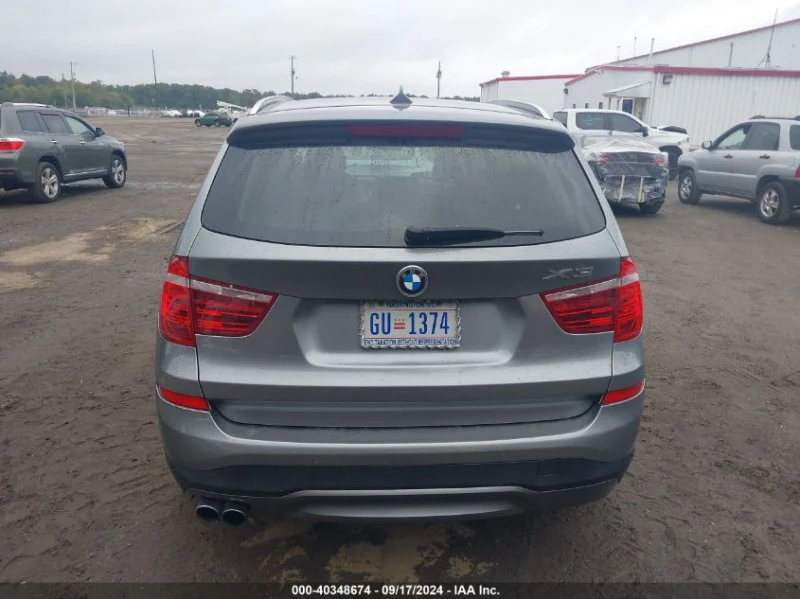 BMW X3 XDRIVE28I/ КРАЙНА ЦЕНА ДО БЪЛГАРИЯ!!!, снимка 6 - Автомобили и джипове - 47763127