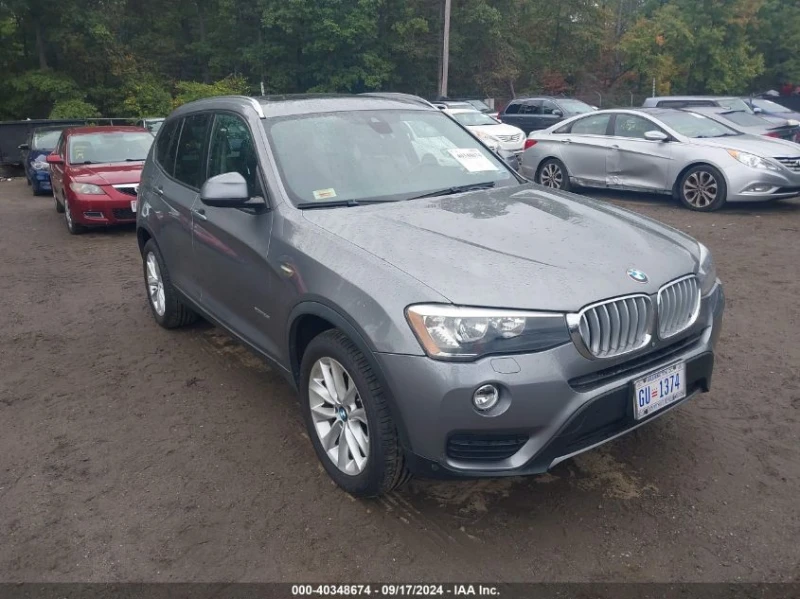 BMW X3 XDRIVE28I/ КРАЙНА ЦЕНА ДО БЪЛГАРИЯ!!!, снимка 1 - Автомобили и джипове - 47763127