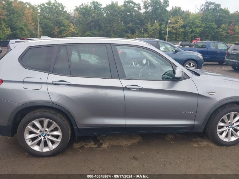 BMW X3 XDRIVE28I/ КРАЙНА ЦЕНА ДО БЪЛГАРИЯ!!!, снимка 8 - Автомобили и джипове - 47763127