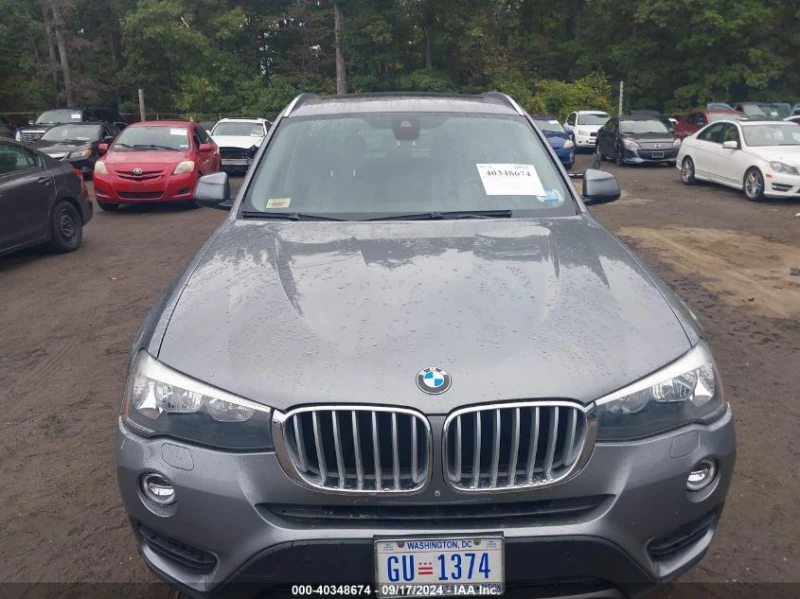 BMW X3 XDRIVE28I/ КРАЙНА ЦЕНА ДО БЪЛГАРИЯ!!!, снимка 2 - Автомобили и джипове - 47763127