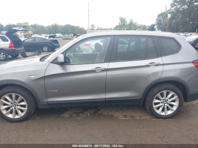 BMW X3 XDRIVE28I/ КРАЙНА ЦЕНА ДО БЪЛГАРИЯ!!!, снимка 4 - Автомобили и джипове - 47763127