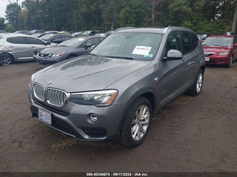 BMW X3 XDRIVE28I/ КРАЙНА ЦЕНА ДО БЪЛГАРИЯ!!!, снимка 3 - Автомобили и джипове - 47763127