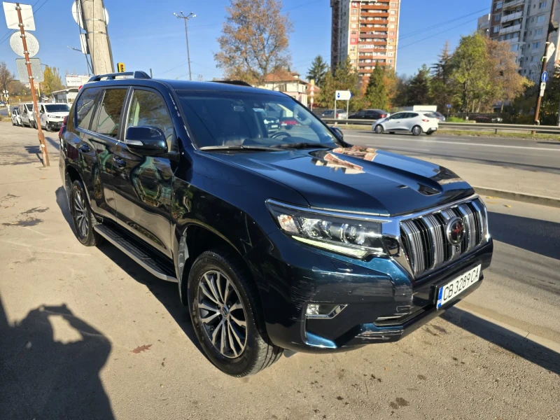 Toyota Land cruiser 150/6+ 1/KOJA/CAMERA/ГАРАНЦИЯ 10/25, снимка 3 - Автомобили и джипове - 47853241