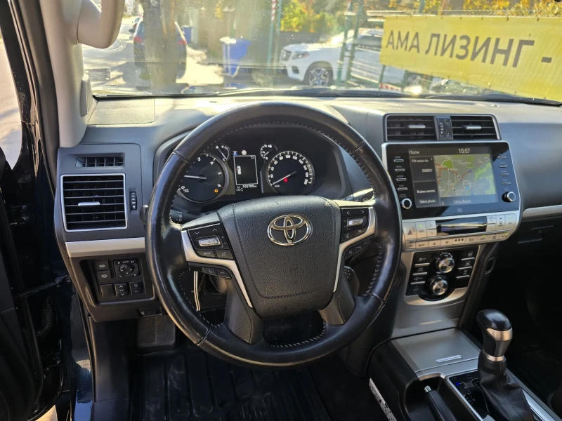 Toyota Land cruiser 150/6+ 1/KOJA/CAMERA/ГАРАНЦИЯ 10/25, снимка 9 - Автомобили и джипове - 47853241