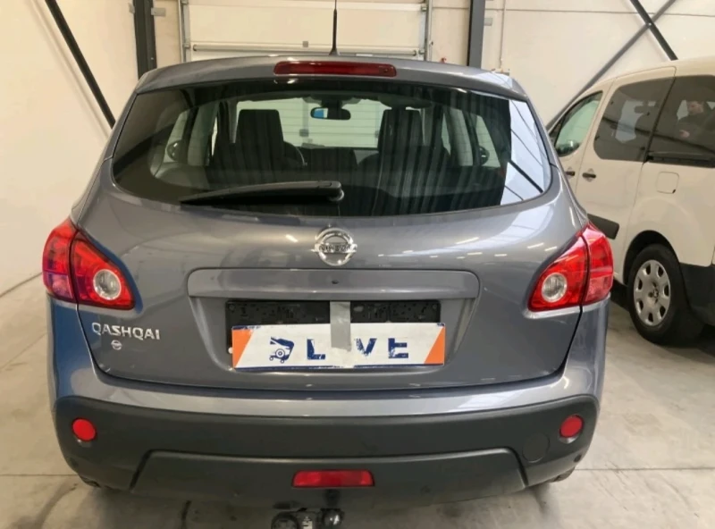 Nissan Qashqai 1.6i Панорама * Белгия* , снимка 7 - Автомобили и джипове - 47967276